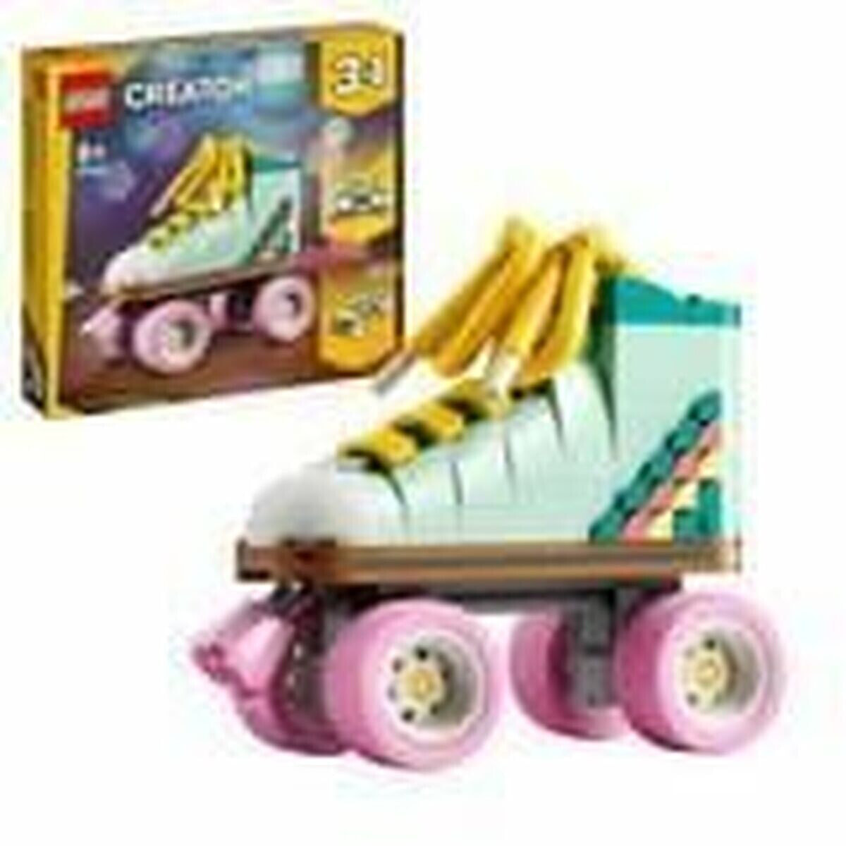 Playset Lego 31148 Creator 3in1 Retro Roller Skates