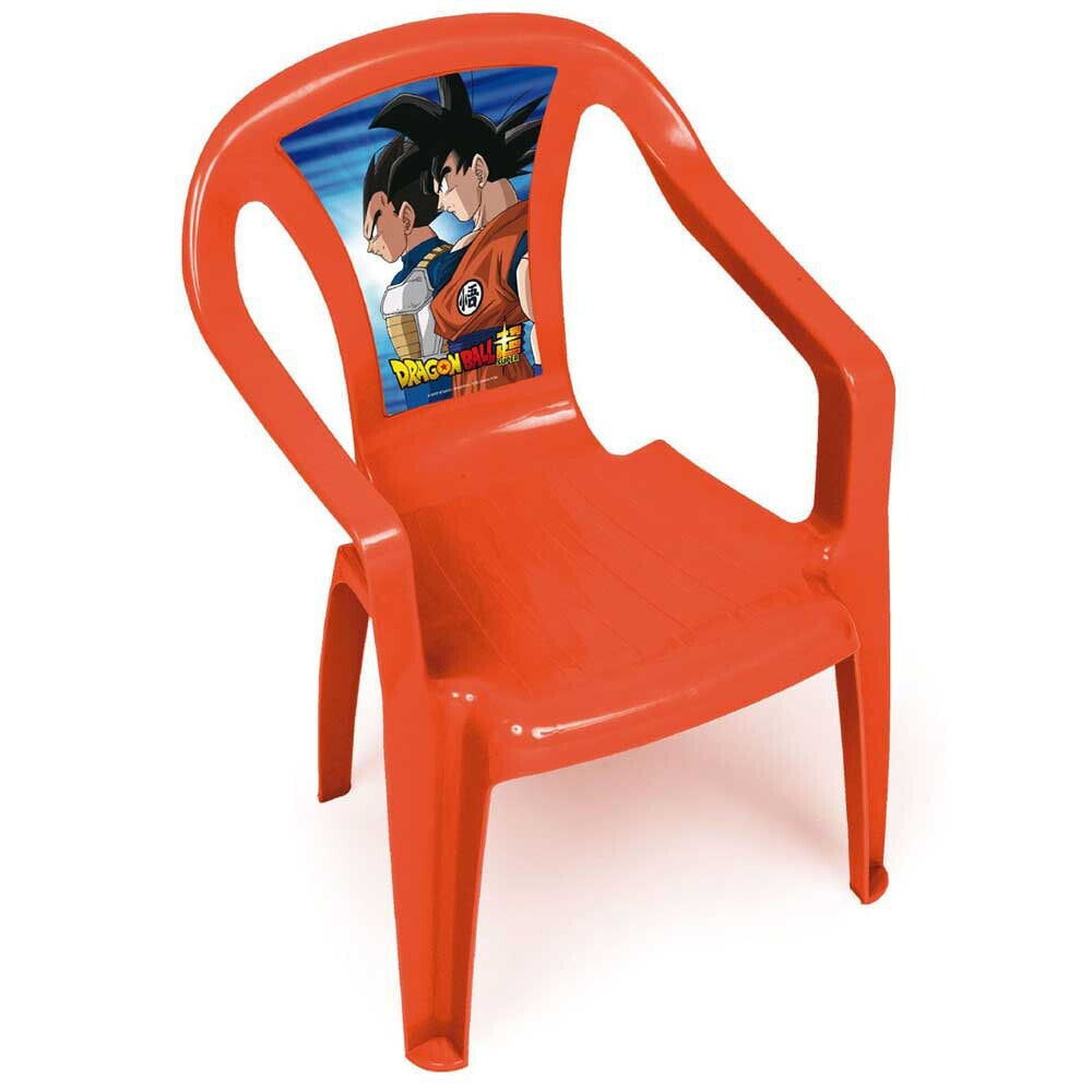 DRAGON BALL Pp Monoblock Chair