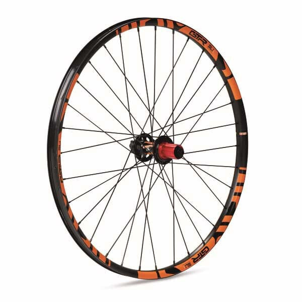 GTR SL35 E-Bike Boost 29´´ CL Tubeless Disc MTB rear wheel