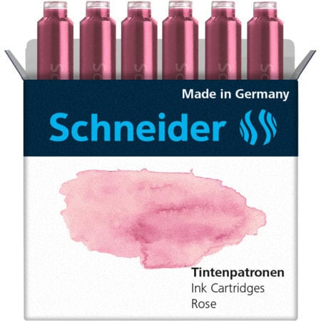 Schneider Electric Pastel струйный картридж 6 шт Подлинный Розовый 004481-129