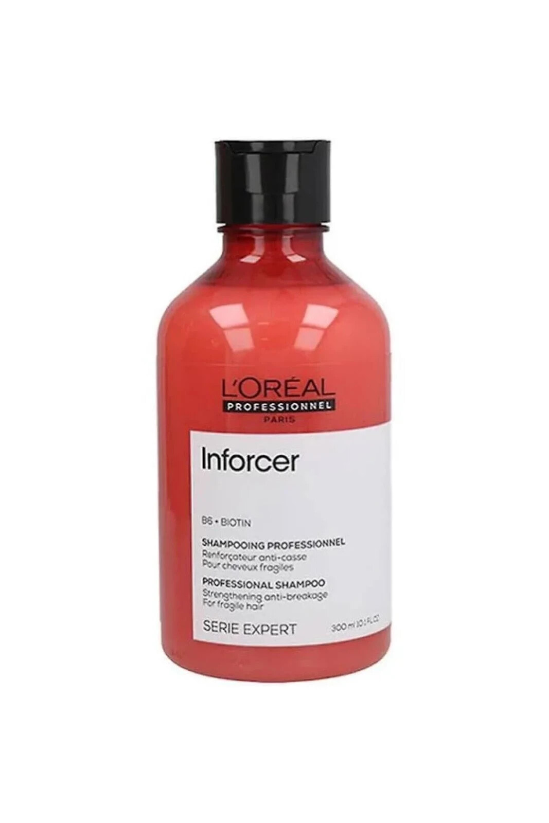 Serie Expert Inforcer Kolay Kırılan Saçlar İçin Güçlendirici Şampuan 300ml 10.1 fl oz CYT 4646464133