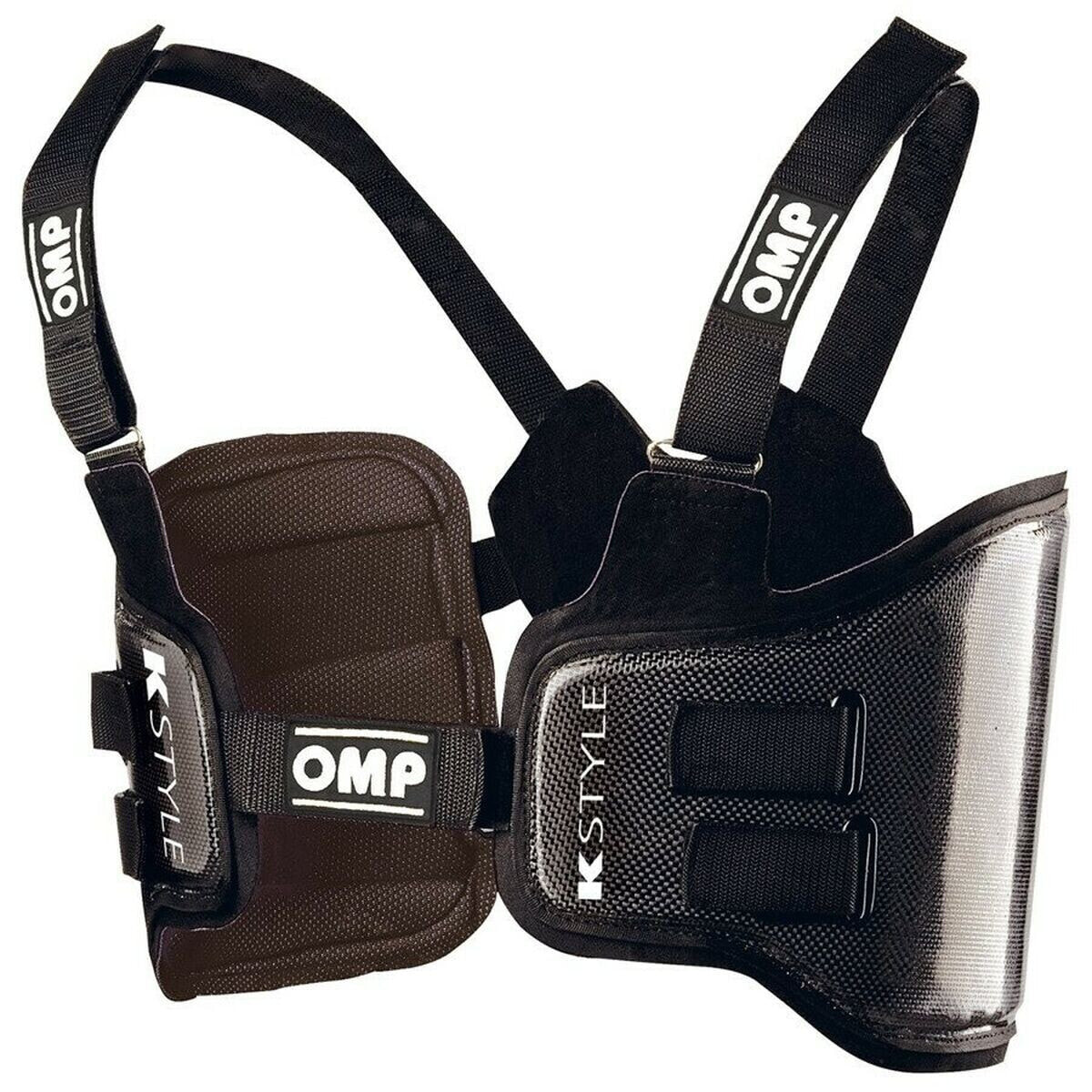 Rib protection OMP Carbon kart