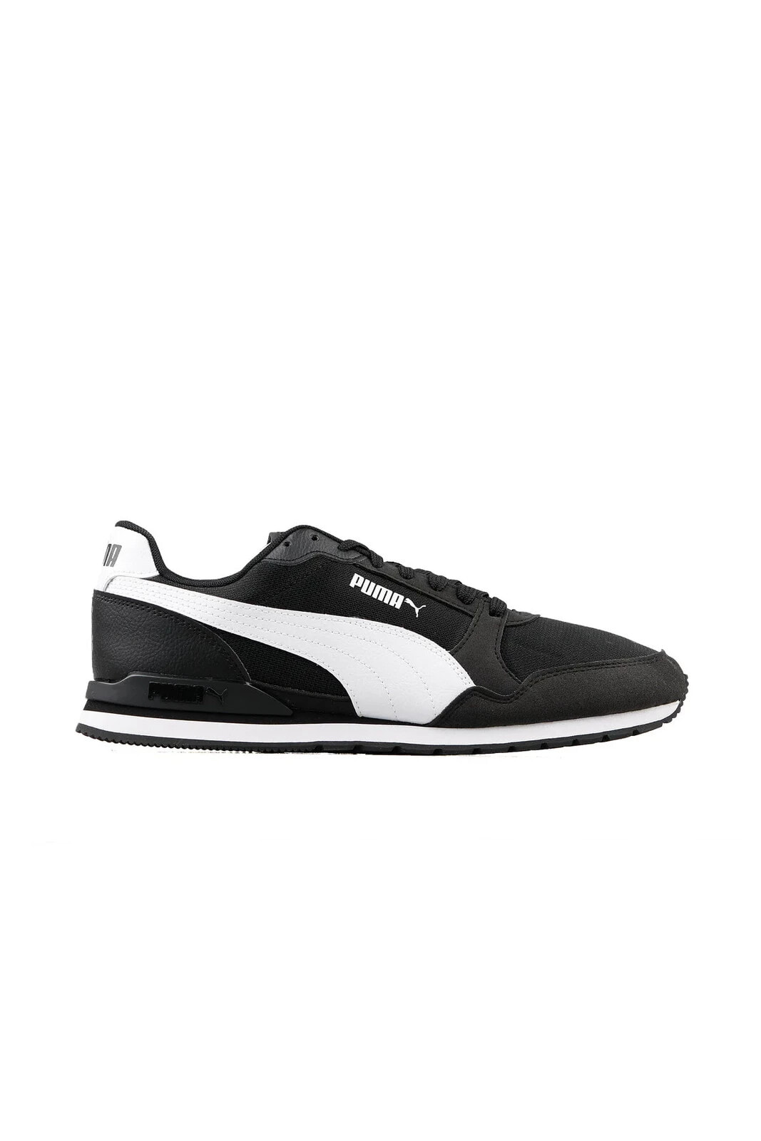 St Runner V3 Mesh Günlük Ayakkabı Sneaker Siyah