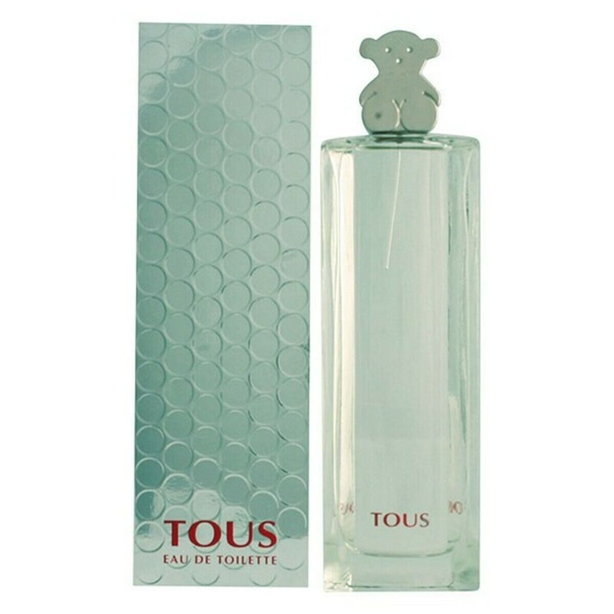 Women's Perfume Tous EDT L'eau de Toilette 90 ml