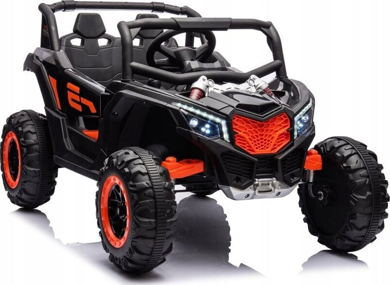 Lean Cars Auto Na Akumulator Buggy UTV NEL-901 Czarne 4x4