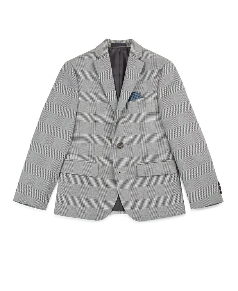 Lauren Ralph Lauren big Boys Flannel Plaid Classic Sport Coats