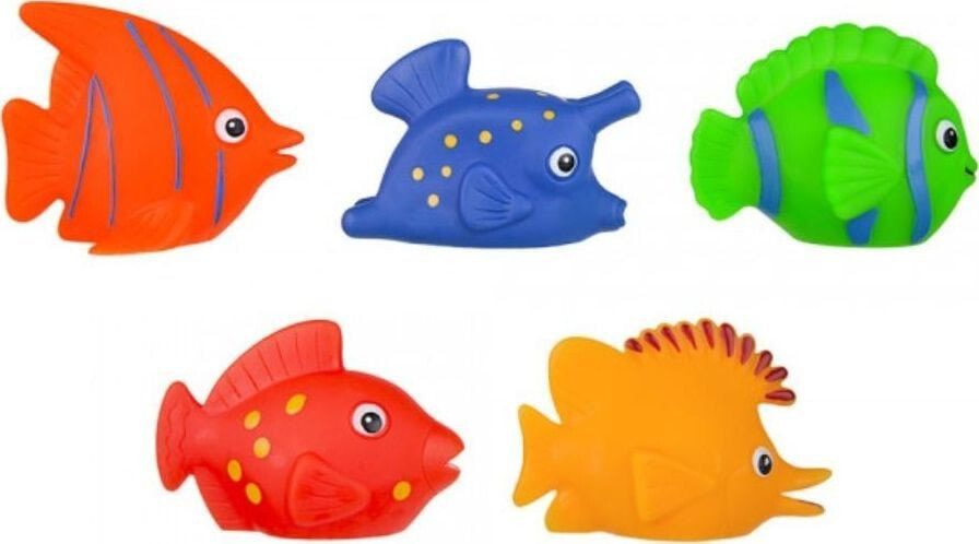 Детская игрушка для ванны  Artyzan Рыбки
