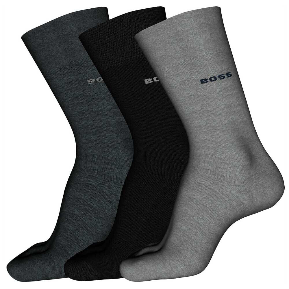 BOSS 3P Rs Uni Colors Cc Socks