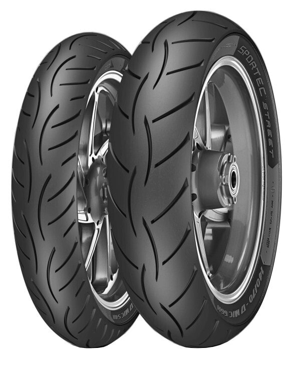 Мотошины летние Metzeler Sportec Street 130/70 R17 62H