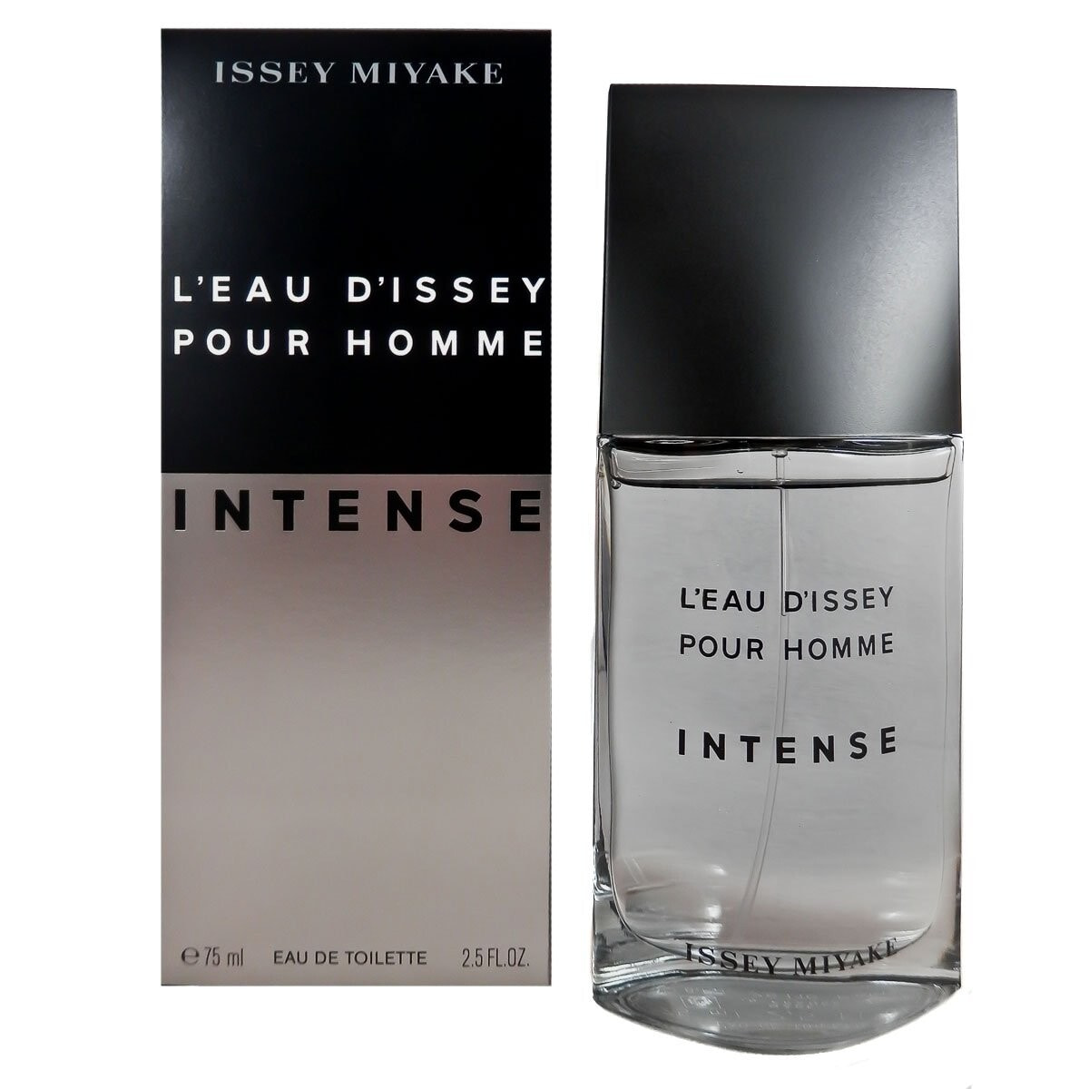 Issey Miyake L'Eau D'Issey Pour Homme Intense Туалетная вода 125 мл