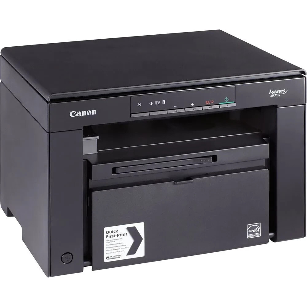 CANON I-Sensys MF3010 Laser Multifunction Printer