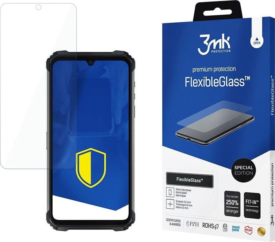 3MK Ulefone Armor 8 Pro - 3mk FlexibleGlass