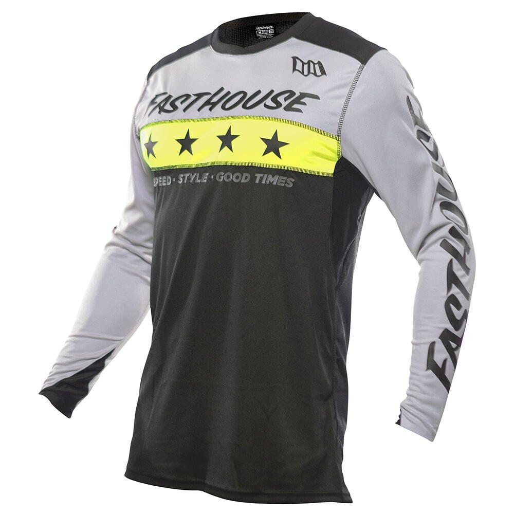 FASTHOUSE Elrod Astre Long Sleeve Jersey