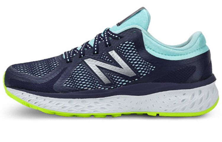 New Balance NB 720 v4 休闲 减震防滑 低帮 跑步鞋 女款 深蓝色 / Кроссовки New Balance NB 720 v4 W720LJ4