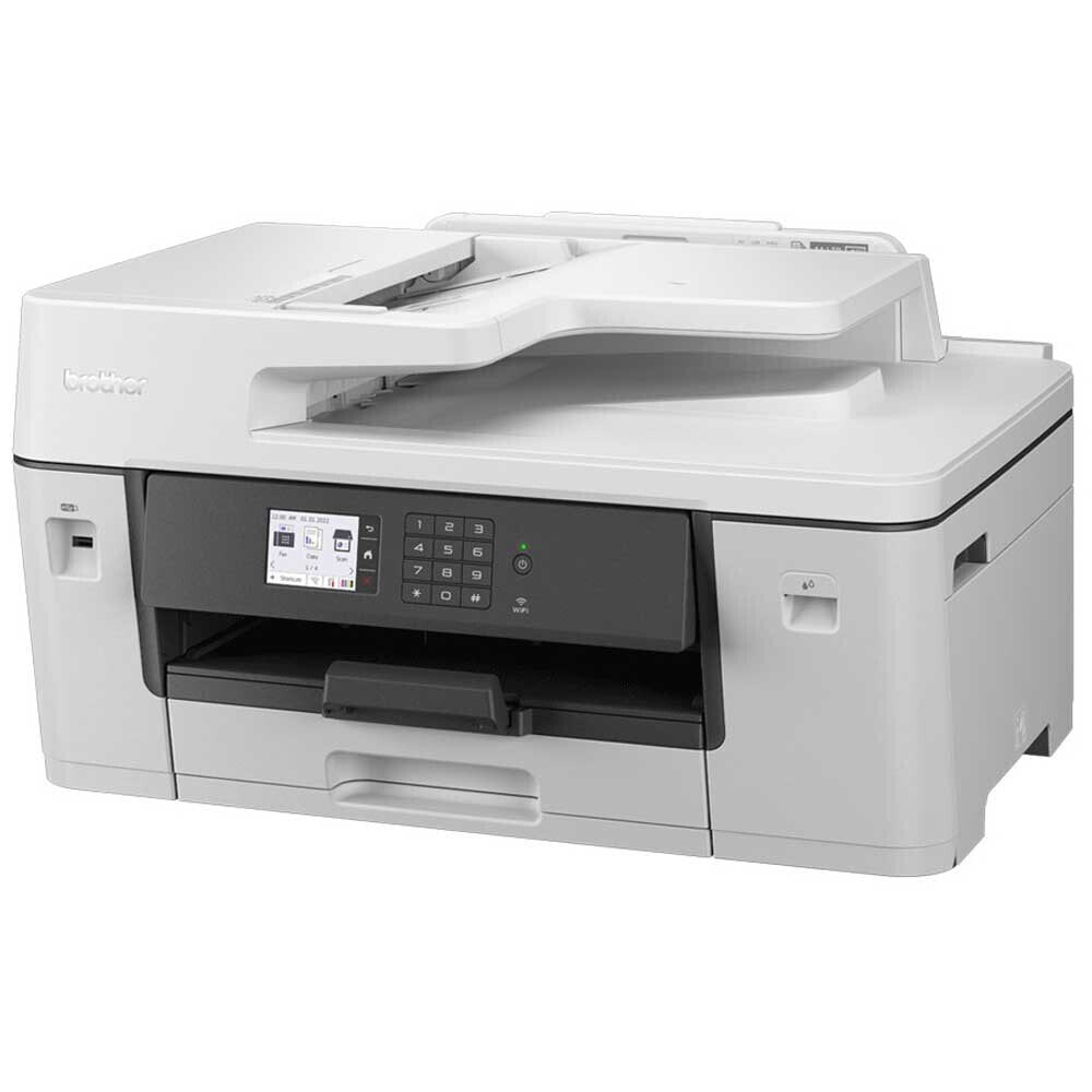 BROTHER MFCJ6540DW multifunction printer refurbished