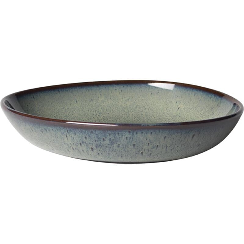 like by V&B Pottery Lave Gris Schale klein 22 cm