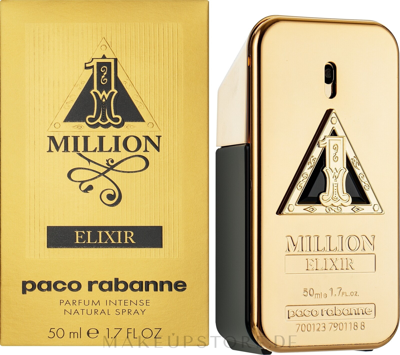 Paco Rabanne 1 Million Elixir - Eau de Parfum