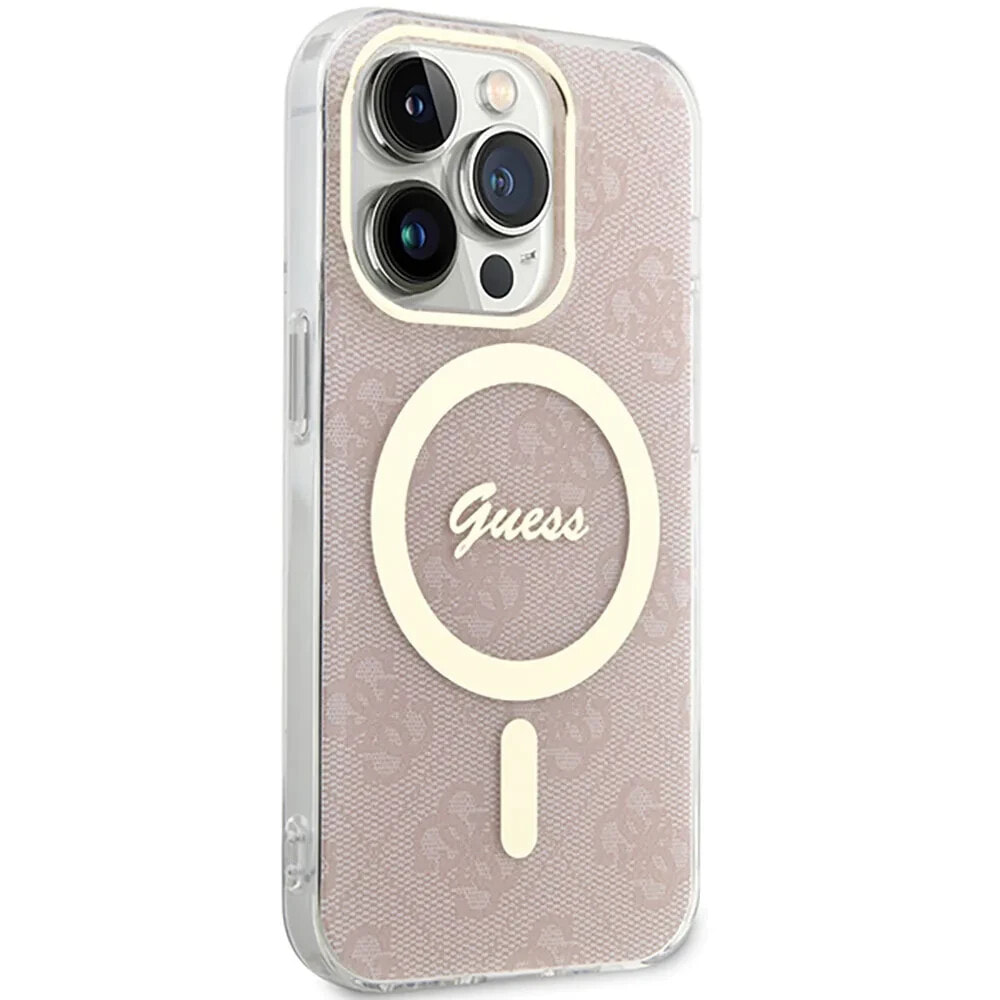 GUESS Guhmp15Xh4Stp iPhone 15 Pro Max 6.7 Iml 4G phone case