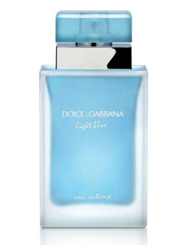 Dolce & Gabbana Light Blue Eau Intense Парфюмерная вода