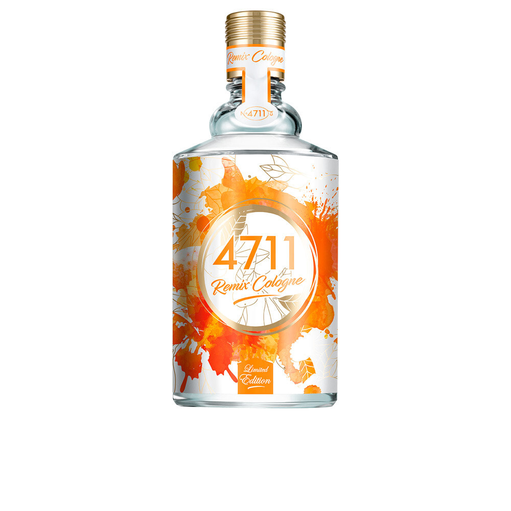 4711 Remix Cologne Orange Одеколон 100 мл