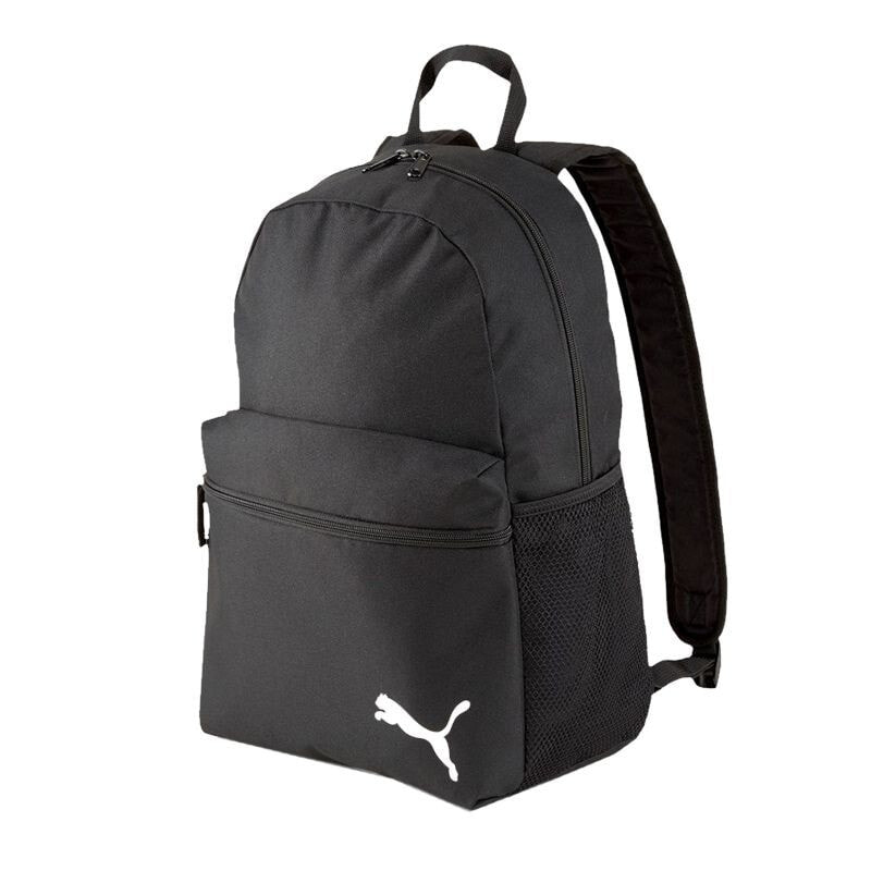 Мужской спортивный рюкзак черный с отделением  с логотипом Backpack Puma teamGoal 23 Core 076855-03