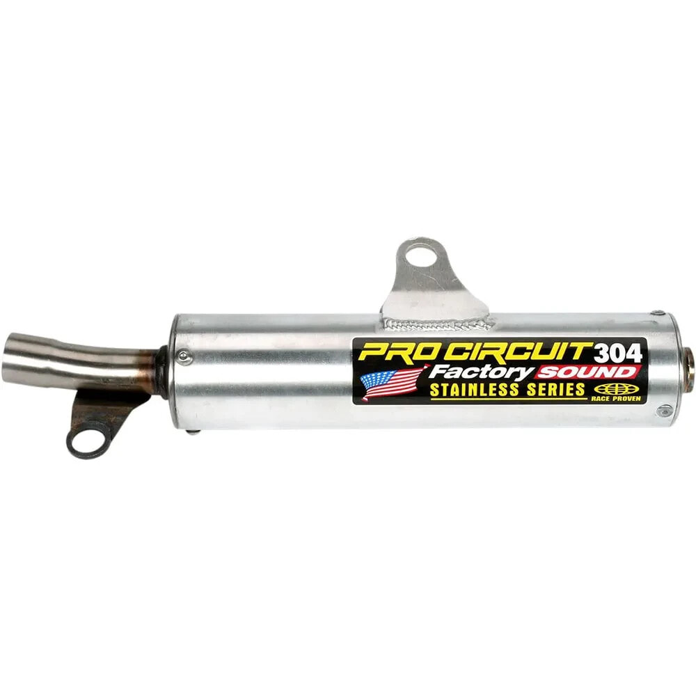 PRO CIRCUIT 304 Suzuki RM/Suzuki RMX 89-90 not homologated muffler