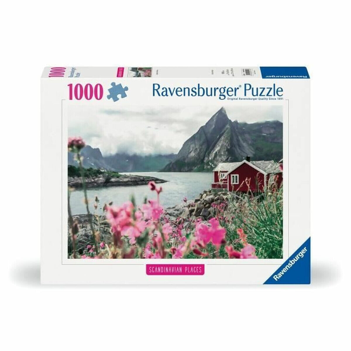 Puzzle Ravensburger 12000112