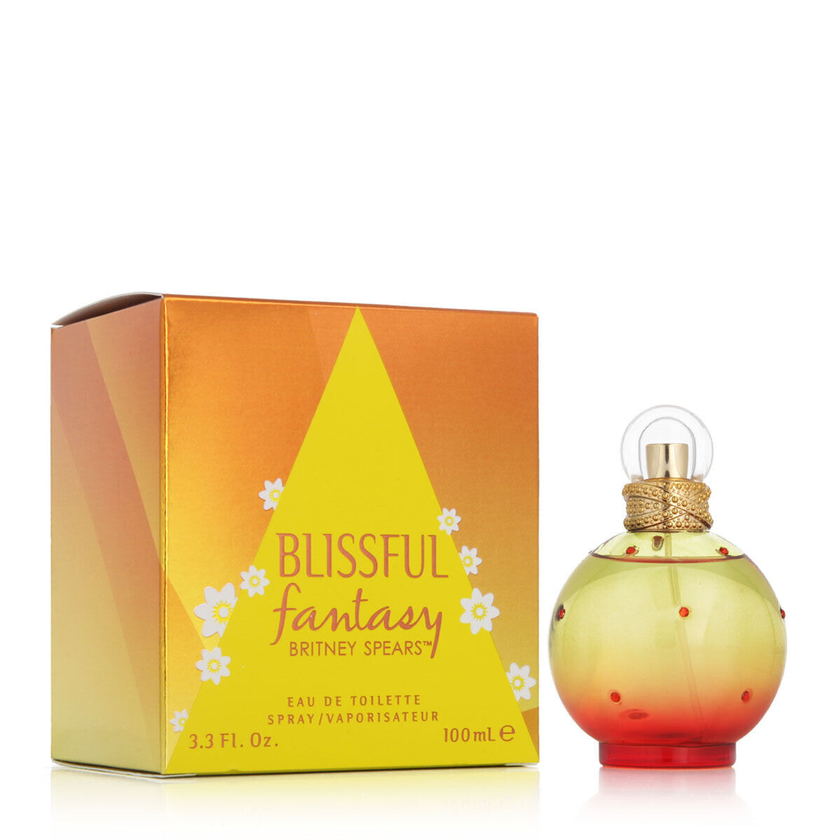 Женская парфюмерия Britney Spears EDT Blissful Fantasy 100 ml