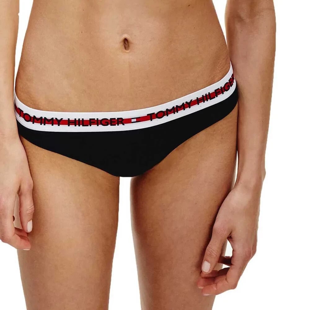 TOMMY HILFIGER Logo Blend Thong