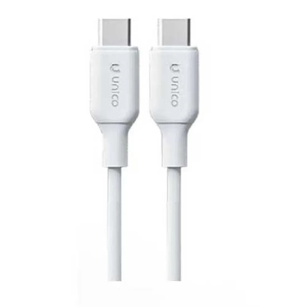 UNICO 60W PVC USB-C cable 1 m