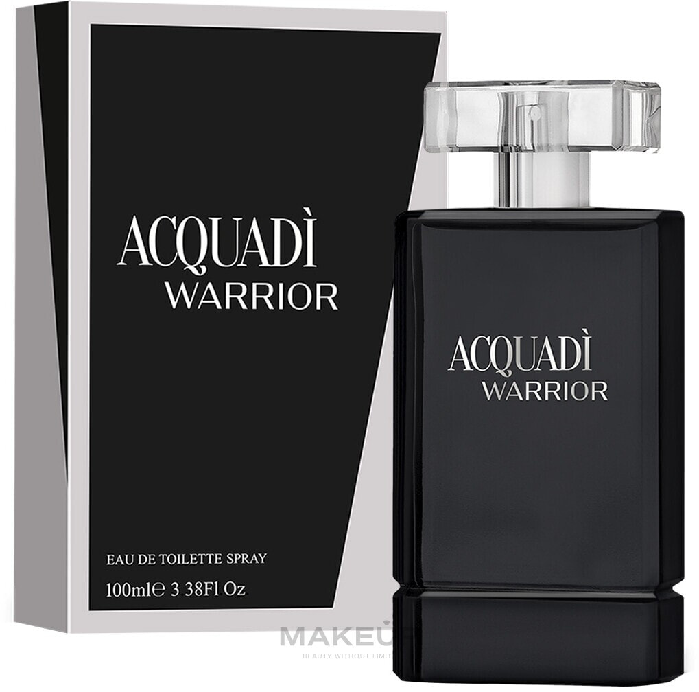 AcquaDi Warrior - Eau de Toilette