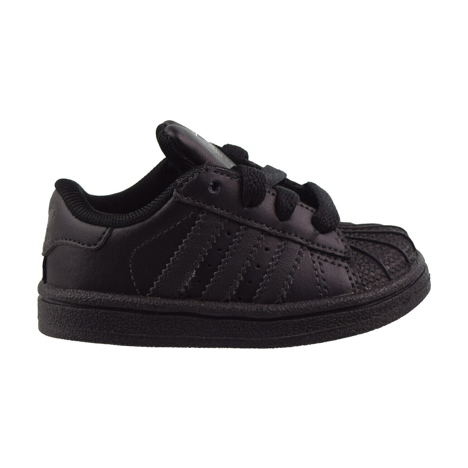 Adidas Superstar II Toddler Shoes Core Black 676622