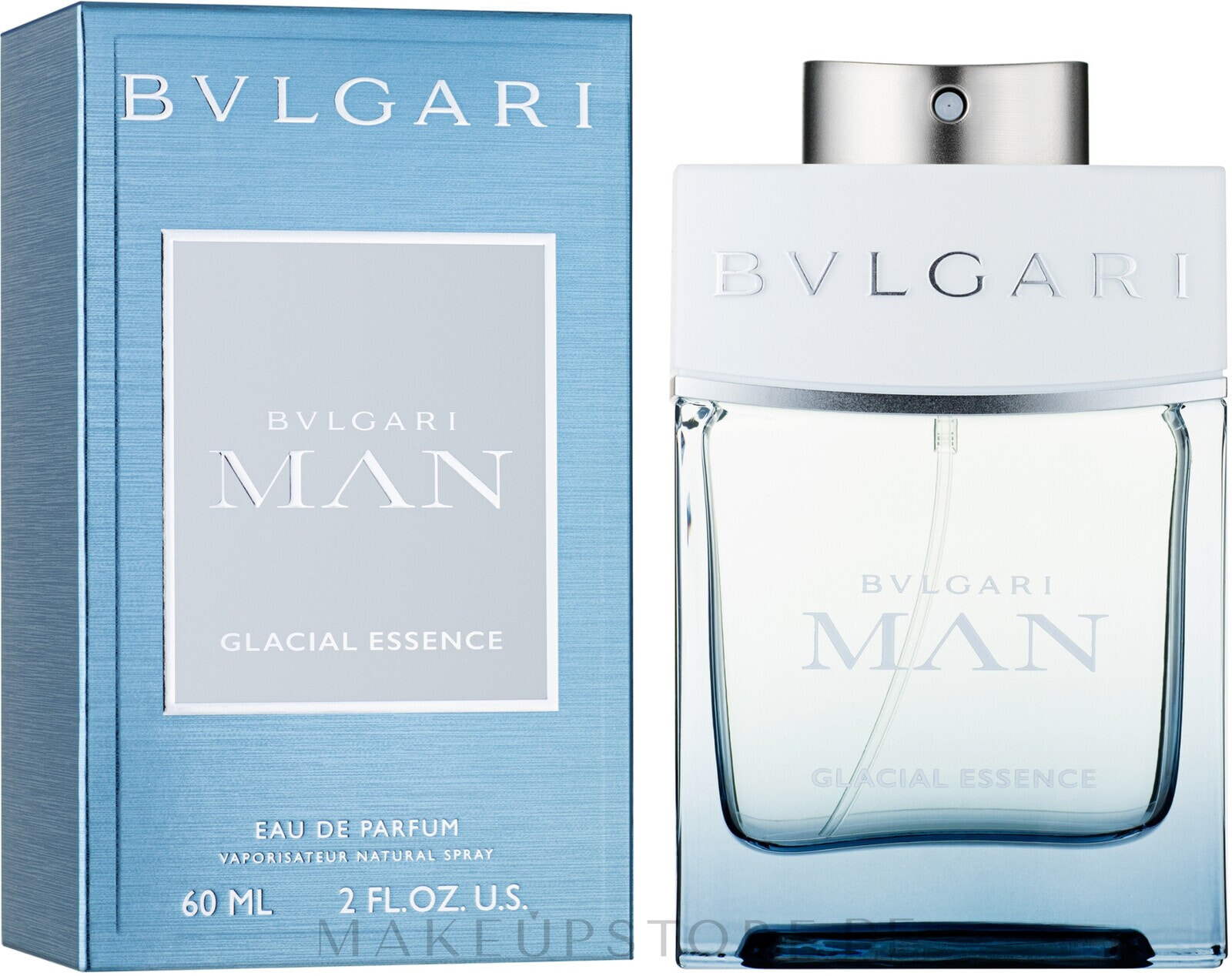 Bvlgari Man Glacial Essence - Eau de Parfum