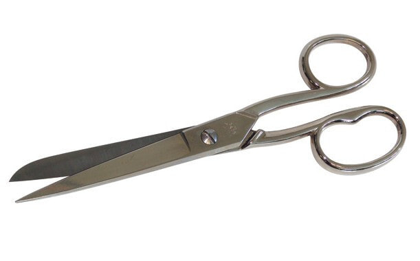 C.K Tools C80767 канцелярские ножницы / ножницы для поделок Прямой отрез Нержавеющая сталь