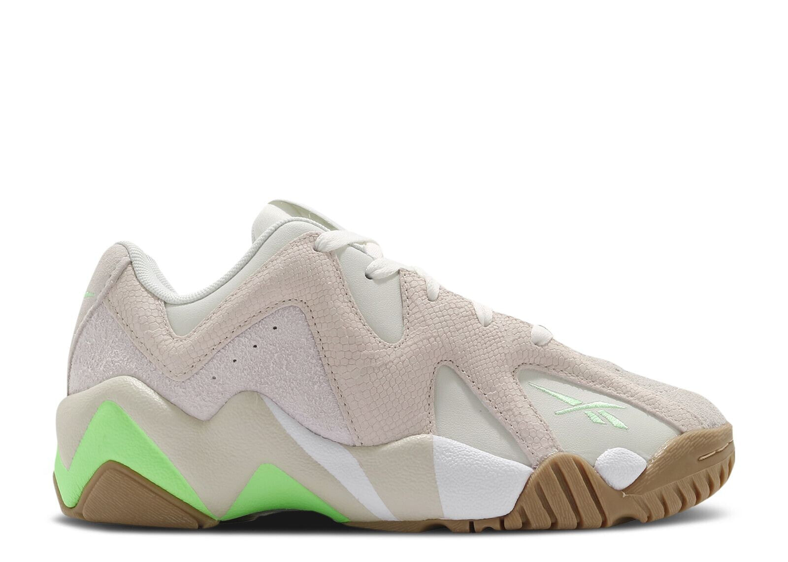 Kamikaze 2 Low 'Chalk Neon Mint'