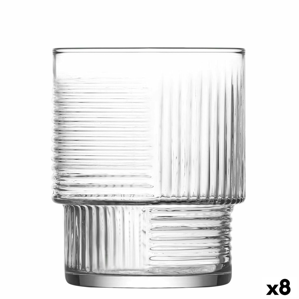 Набор стаканов LAV Helen 325 ml 6 Предметы (8 штук)