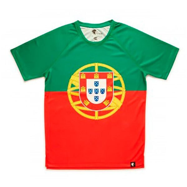 HOOPOE Portuguesa Short Sleeve T-Shirt