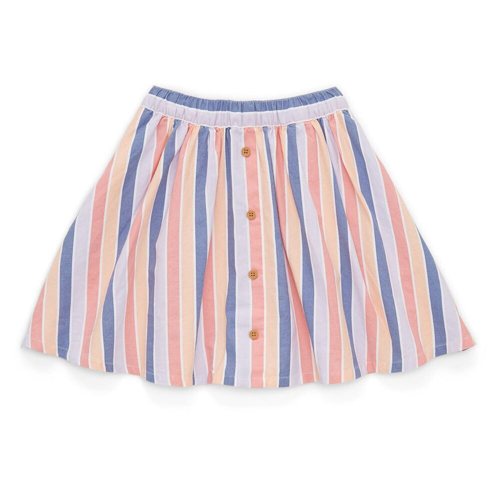 TOM TAILOR Striped Skirt