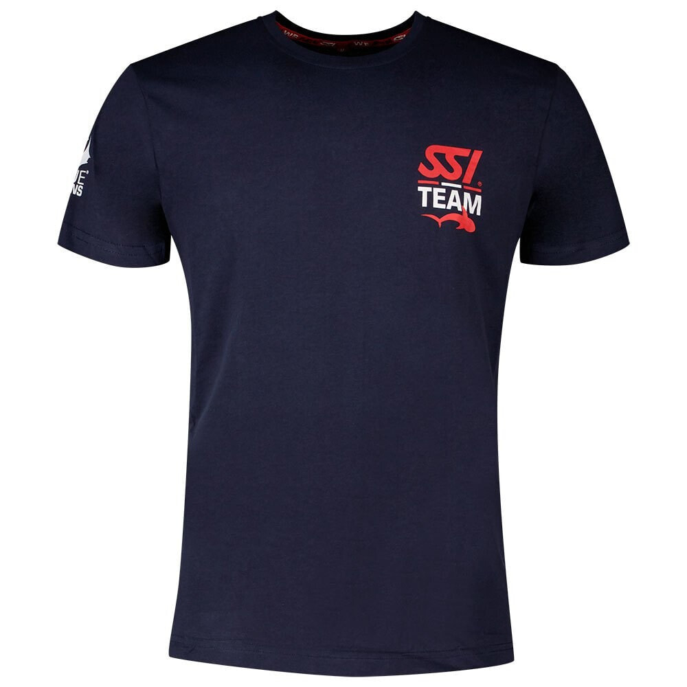 SSI T-Round Neck Diver short sleeve T-shirt