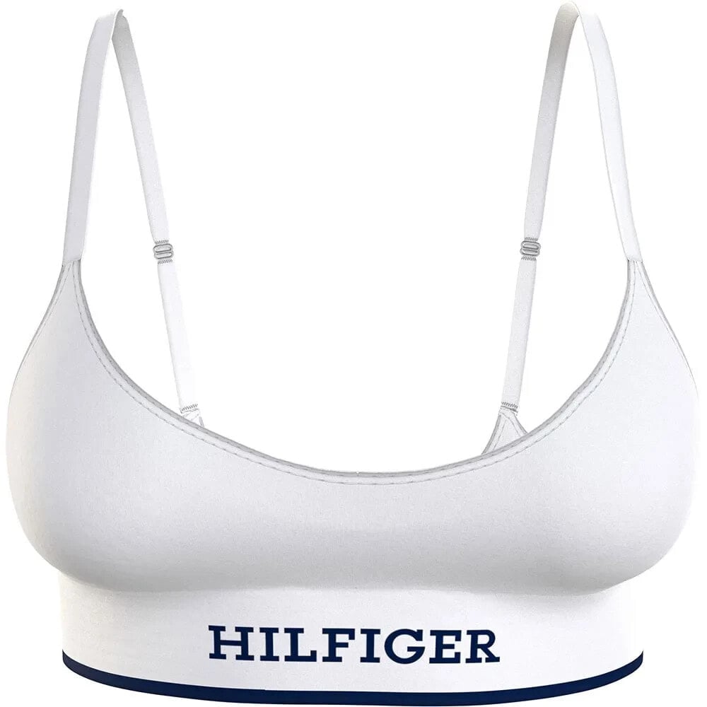 TOMMY HILFIGER Monotype Seamless Bra