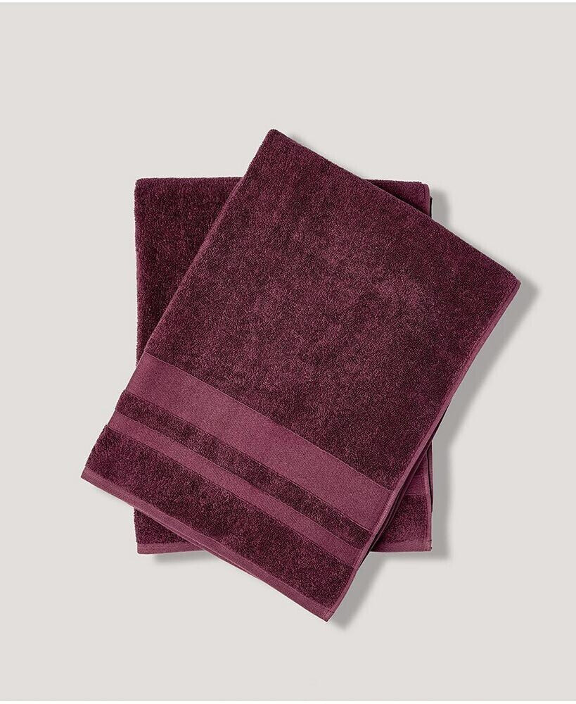 Pact organic Cotton Luxe Bath Towel 2-Pack