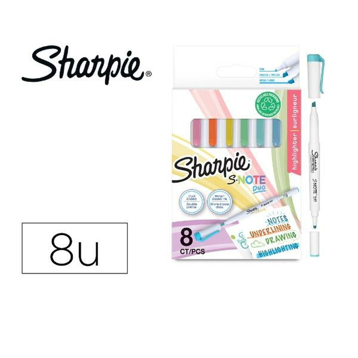 Set of Felt Tip Pens Sharpie 2182116