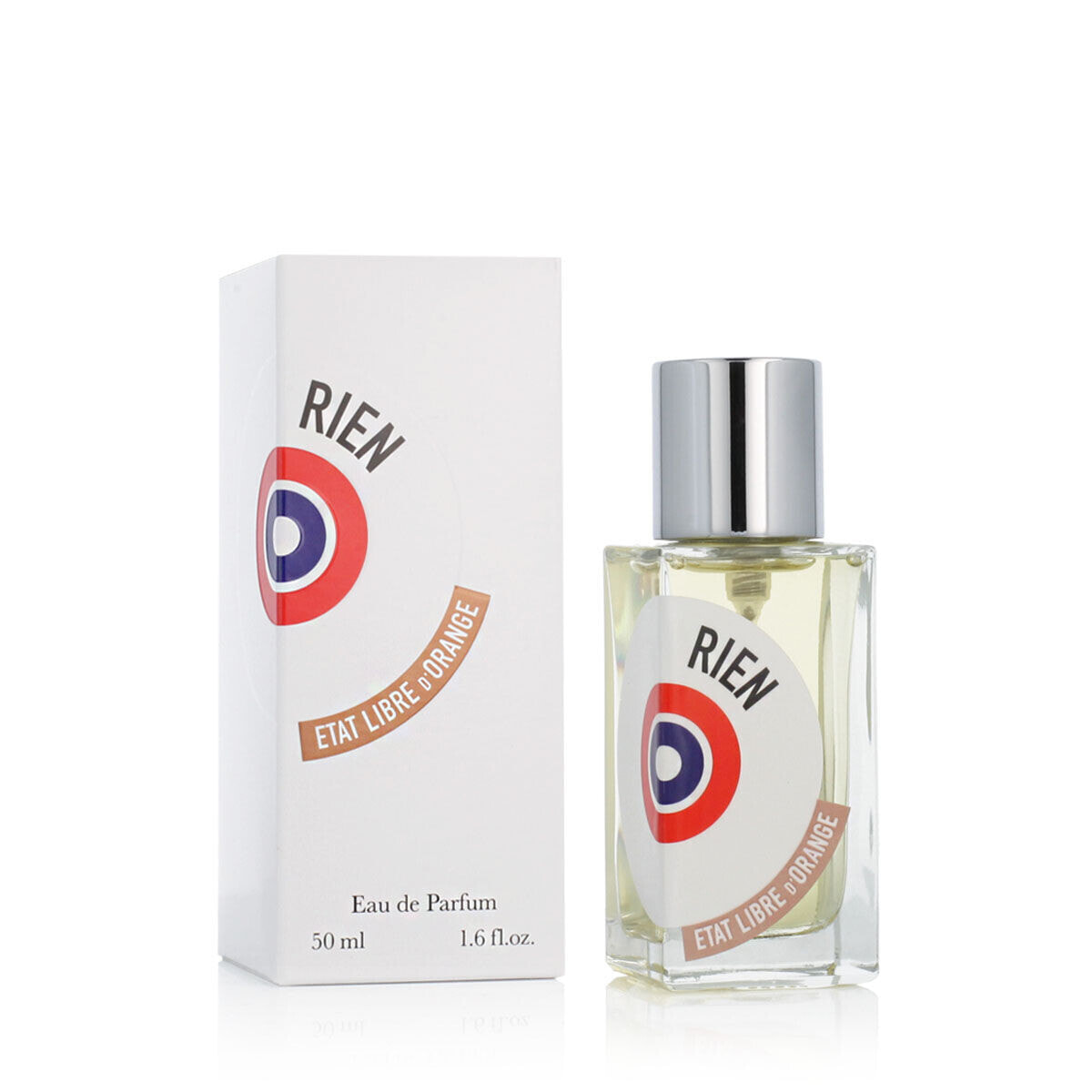 Unisex Perfume Etat Libre D'Orange EDP 100 ml Rien