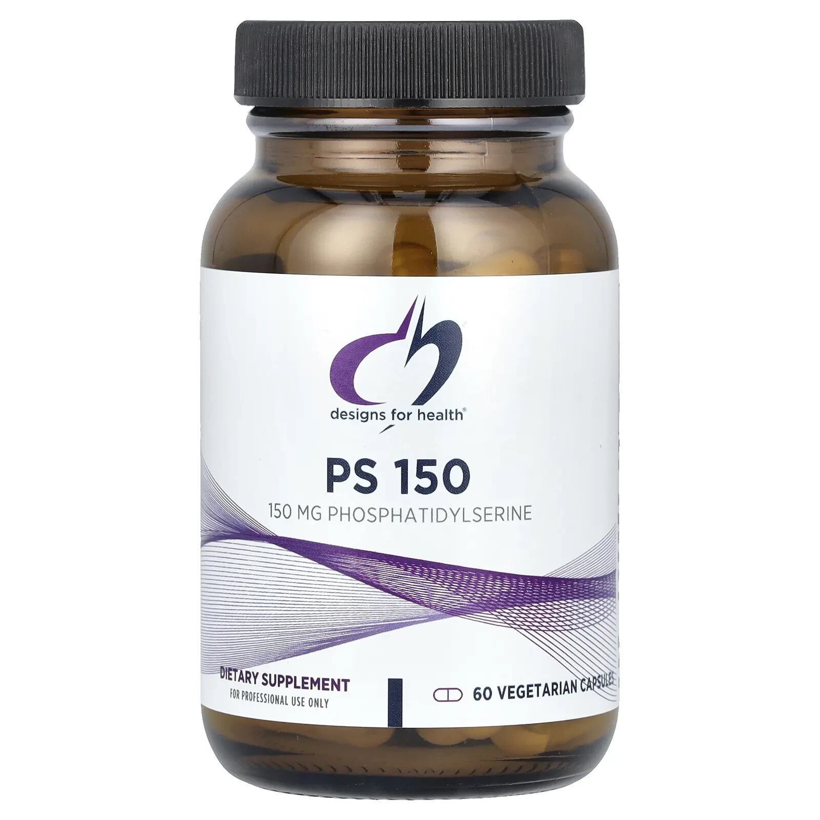 PS 150, 150 mg, 60 Vegetarian Capsules