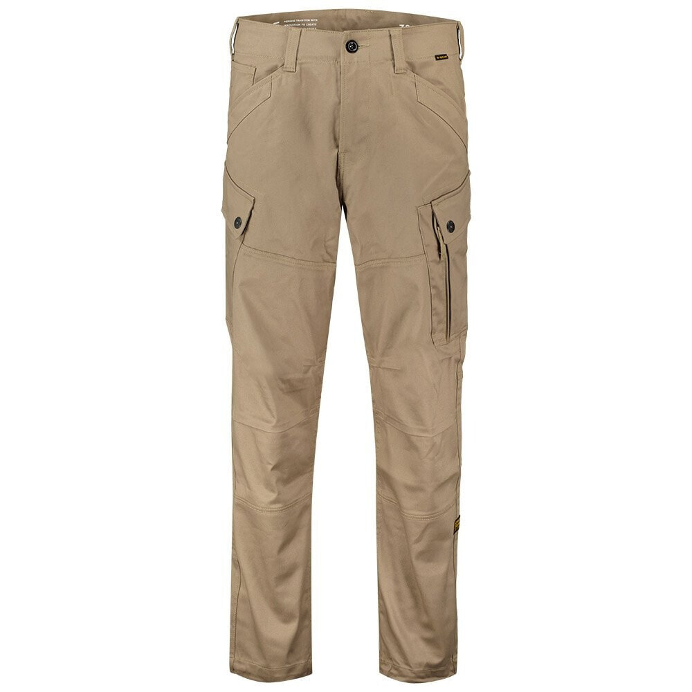 G-STAR Zip Cargo Regular Tapered Fit Cargo Pants