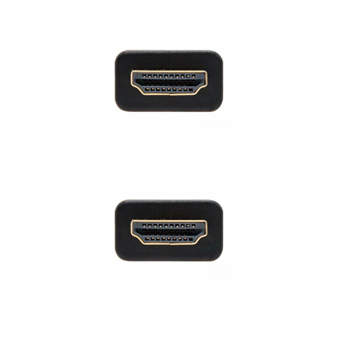 Nanocable 10.15.3707 HDMI кабель 7 m HDMI Тип A (Стандарт) Черный