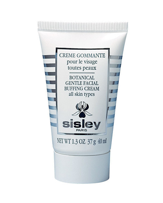 Sisley Gentle Facial Buffing Cream Очищающий пилинг для всех типов кожи 40 мл