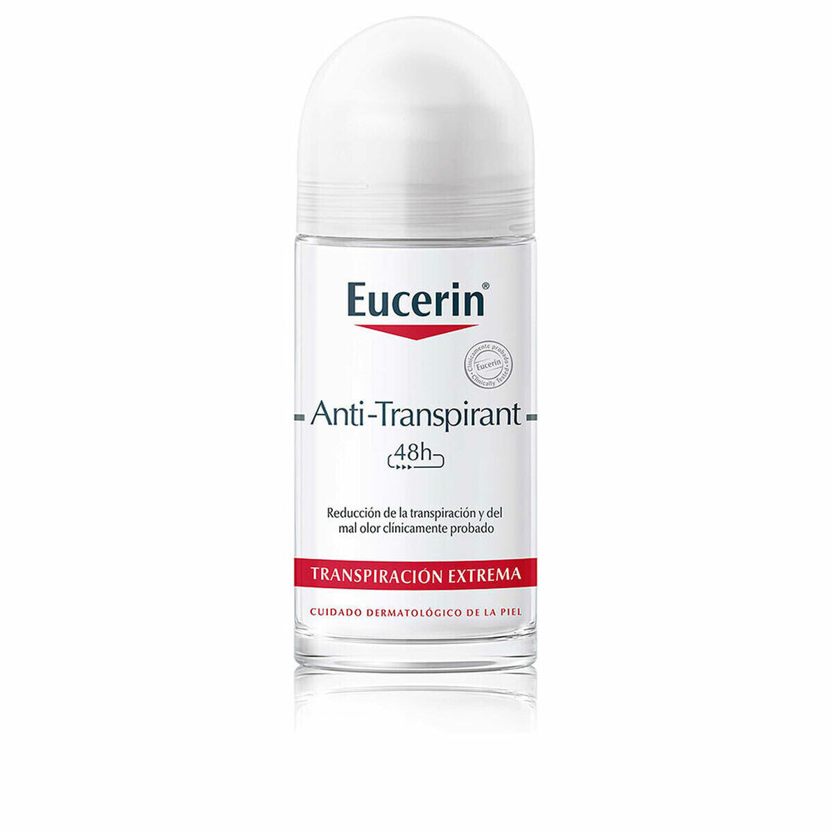 Шариковый дезодорант Eucerin Transpirant Антиперспирант 50 ml