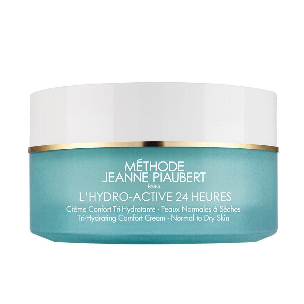 Methode Jeanne Piaubert L'Hydro-Active 24H Cream Интенсивный увлажняющий крем для нормальной и сухой кожи 50 мл