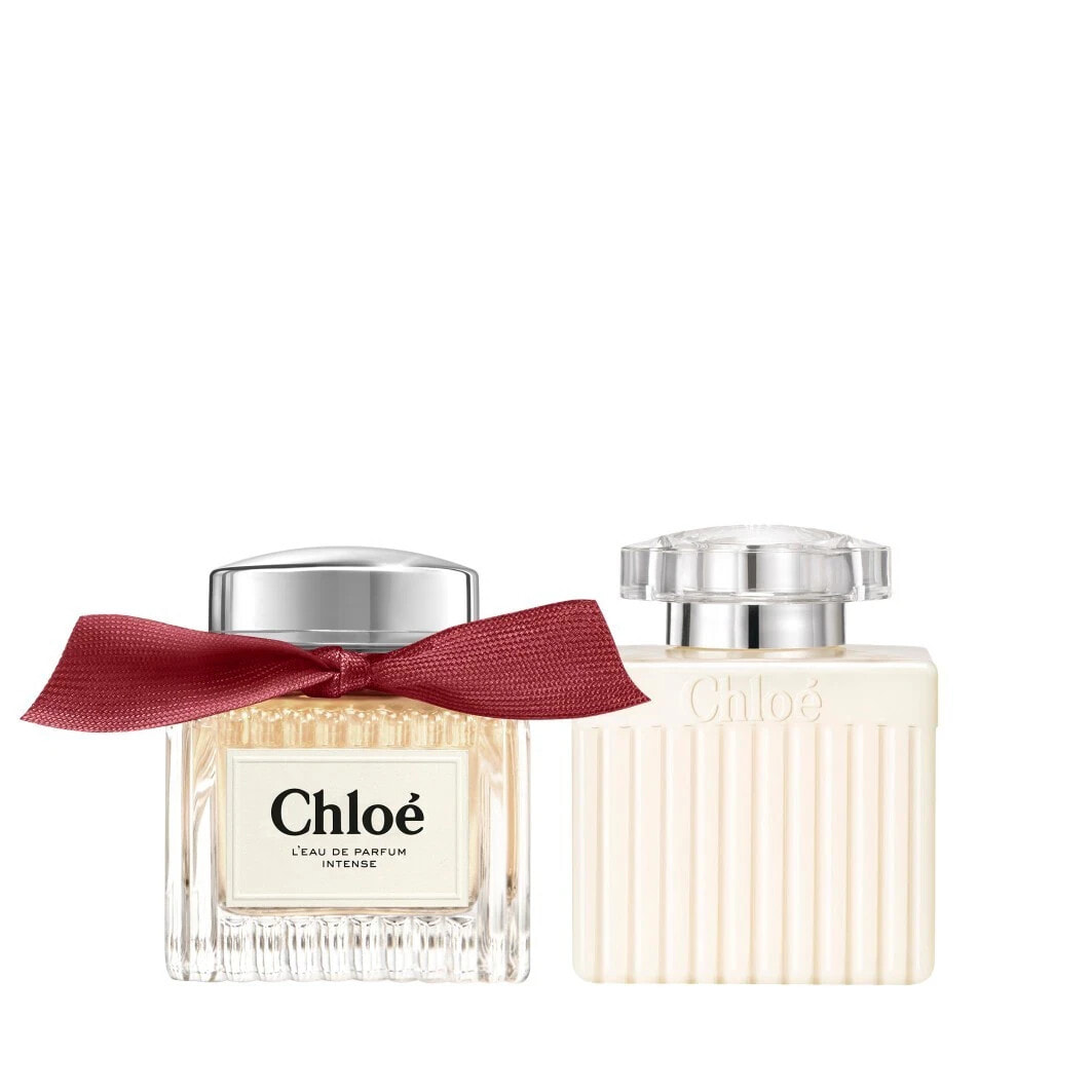 Intense Duftset Geschenkset für Sie Chloé L'eau de Parfum Intense